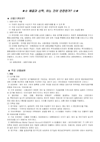 [경제학]금융기관과 상품의 종류-1