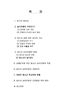 [사회복지개론] 청소년놀이문화-2