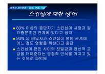 [대학성문화] 대학의 개인문화- 미팅, 연애, 사랑-20