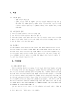 [사회복지] 독일의 수발보험-1