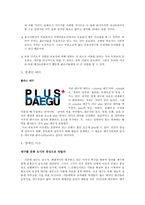 [여론과 정치] 대구 시장 선거 캠페인 전략 기획서-10