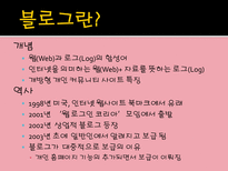 [사이버스페이스] 개인 미디어-18