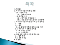 다문화 가정, 사회의 현황과 해결방안-2