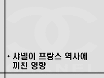 샤넬의 역사와 프랑스역사에 끼친 영향-11