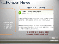 [매스컴] TV뉴스 사건사고 보도에 관한 고찰-19