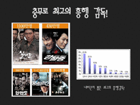 [영상문화의 이해] 강우석 감독의 작품 분석-4