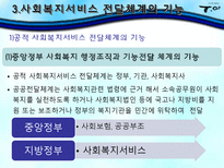 [사회복지행정론] 서비스 전달체계와 활용-15