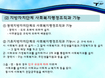 [사회복지행정론] 서비스 전달체계와 활용-18