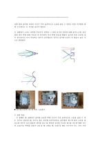 벽면의 구성 물질과 구조에 따른 소음감소-5