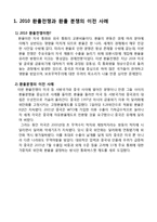 [국제통상] 환율전쟁이 우리나라에 미친 영향-2