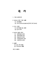 [기업재무론] M&A 성공사례 조사-SK Communications & 싸이월드-2