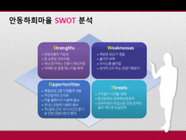 [마케팅 원론] 안동 하회마을 마케팅 믹스 전략-8