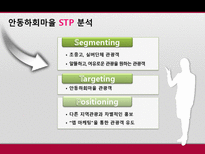 [마케팅 원론] 안동 하회마을 마케팅 믹스 전략-10