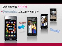 [마케팅 원론] 안동 하회마을 마케팅 믹스 전략-15