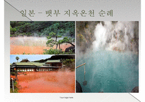[관광개발론] 온천 관광 이용현황 실태 및 개선방안-10