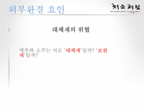 [소비자행동론] 처음처럼 마케팅 분석(swot, stp, 4p)-7