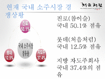 [소비자행동론] 처음처럼 마케팅 분석(swot, stp, 4p)-17