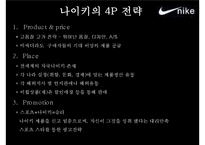 [경영학] 파워브랜드 나이키 성공전략-7