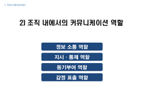 [경영학] 효과적인 커뮤니케이션기법-9