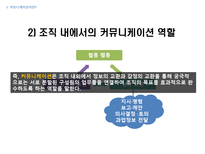 [경영학] 효과적인 커뮤니케이션기법-10