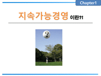 [경영학원론] 지속가능경영과 국내외 사례-3