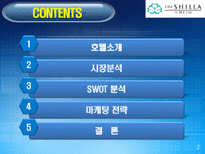 [호텔경영] 신라호텔 마케팅 분석-2