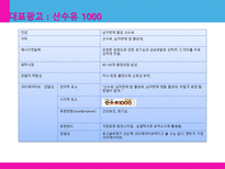 [광고학] 맥심 TOP, 청정원 누드, 산수유1000 관공분석-17