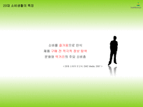 [광고홍보학] 20대 소주 점유율 향상을 위한 참소주의 리포지셔닝 전략-8