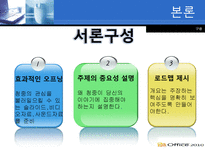 스티브잡스의 프리젠테이션기법 분석-5