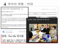 [미국정치 경제론] 미국의 낙태문제와 헌법 및 한국의 현황-16