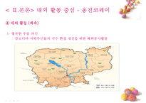 [국제경영학] 웅진코웨이 vs 청소나이스 글로벌 기업사례-15