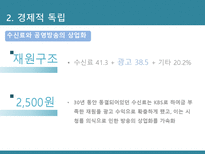 [신문방송학] 공영방송 KBS의 역할과 수용자 복지-문제점과 공영방송 역할 강화 방안-18