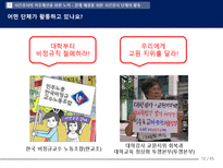 시간강사 문제해결의 방향과 대학생-12