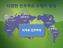 [정치체제론] 비자유 민주주의-선거권위주의와 위임민주주의-5