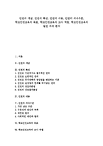 [학교인권교육][인권]인권의 개념,특성,내용,의식수준, 학교인권교육의 목표, 학교인권교육의 교사 역할, 학교인권교육의 발전 과제-1