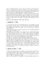 [인지발달이론][피아제]인지발달이론(피아제)배경,구성요소,의의, 인지발달이론(피아제)4단계,단계별내용,시사점 분석-5