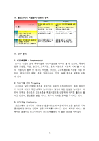 웅진코웨이 마케팅전략과 경영사례분석-5