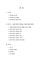 사회복지자료분석론(20대 여성이 바라보는 남성에 대한 호감도) 설문지 및 SPSS 통계 분석-2