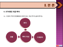 STX엔진의 자금조달 원천-19