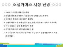 Social commerce by New media diffusion(SNS)-11