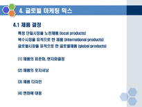 글로벌경영14장-글로벌기업의마케팅-13