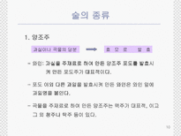 술의 역사와 제조 과정에 대한 분석-10