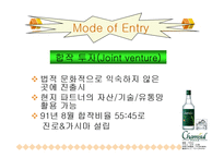 마케팅사례분석,진로의일본시장진출마케팅전략,해외진출마케팅성공사례,해외진출기업성공사례-12