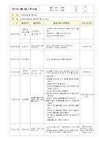 일일보육일지,일일보육실습일지,어린이집일일실습일지,어린이집보육일지(2011년최신한달분)-3