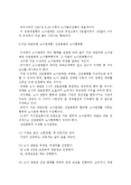 [민주적 노사관계의 형태] 무장휴전형, 노사조화형, 노사협력형, 정면대결형, 산업평화적 노사협력형-5