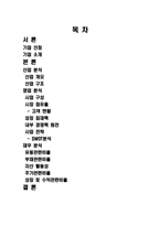 [경영학] NC Soft 엔씨소프트 기업 정보 분석-2