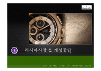 [국제마케팅] 로만손 성공요인 분석-ERIS모델-19