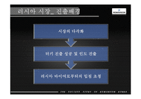 [국제마케팅] 로만손 성공요인 분석-ERIS모델-20
