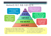[소비자행동론] Maslow 욕구 계층 이론과 광고가 소비자에게 미치는 영향-3