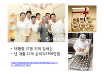 [경영학] 사회적 기업 정부지원 사례 및 문제점과 과제-18